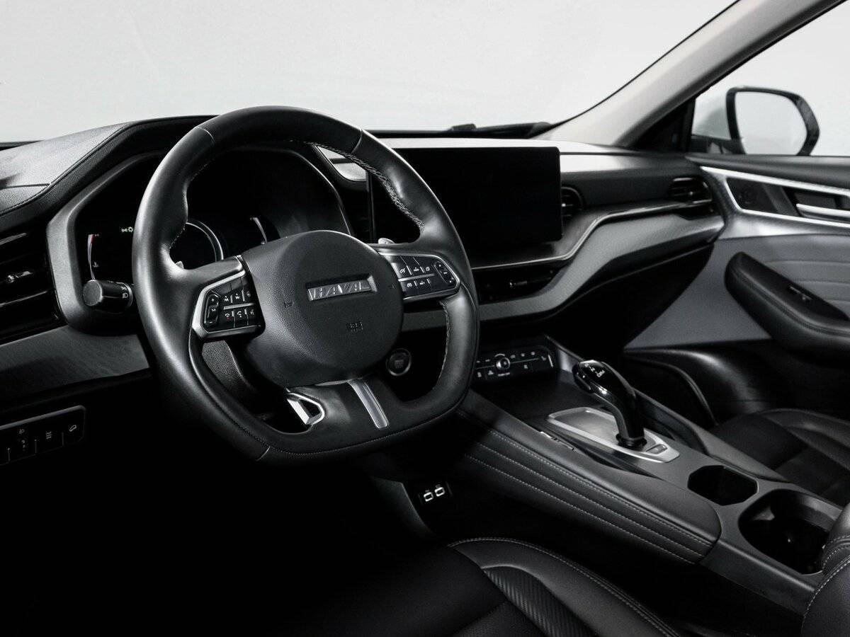 Купить Haval F7 с пробегом. Фото: #13