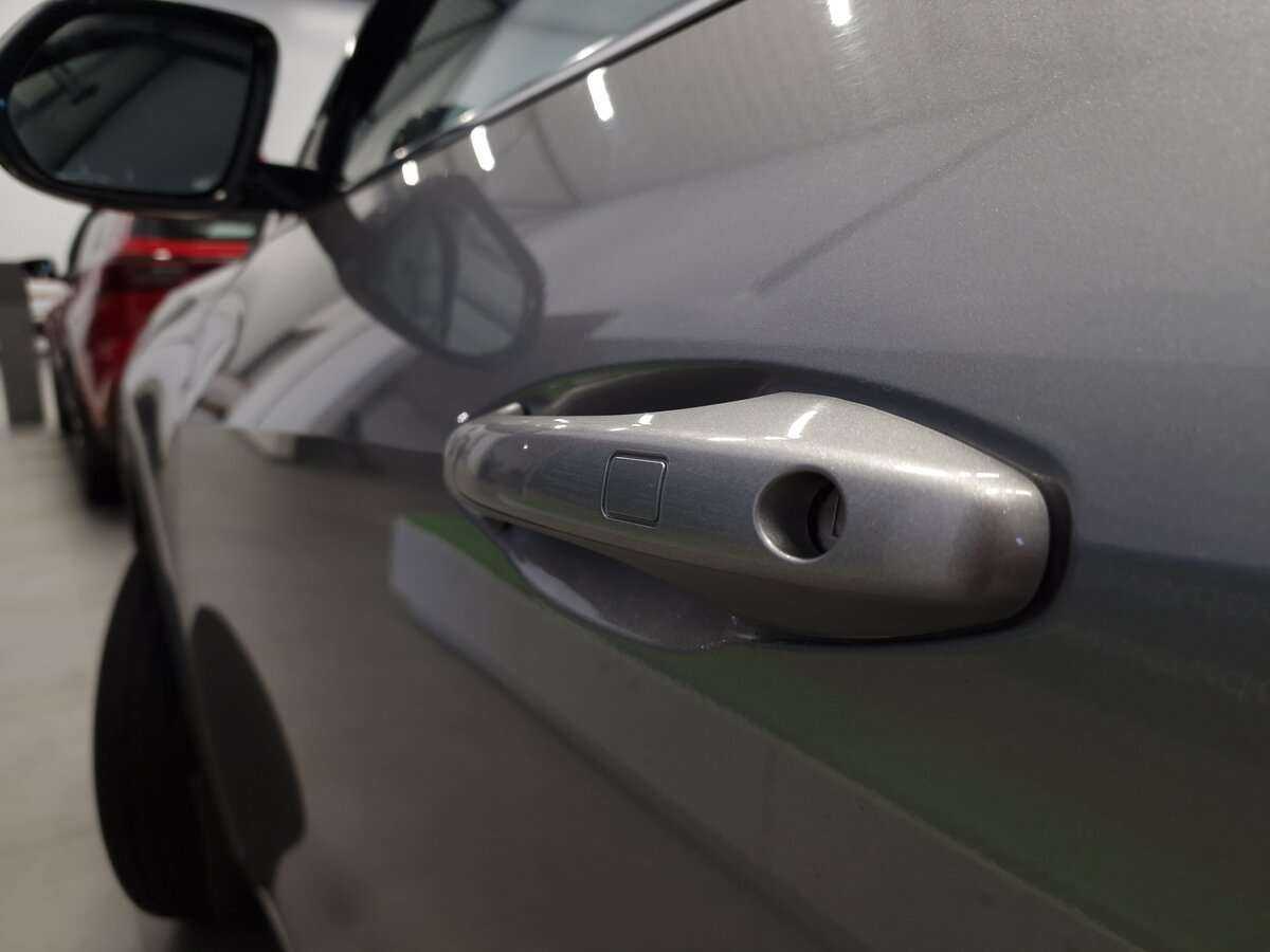 Купить Haval F7x с пробегом. Фото: #12