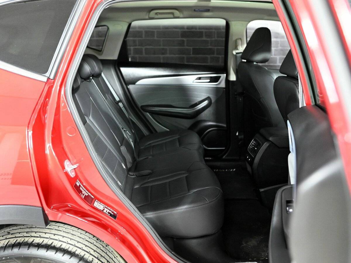 Купить Haval F7 с пробегом. Фото: #20