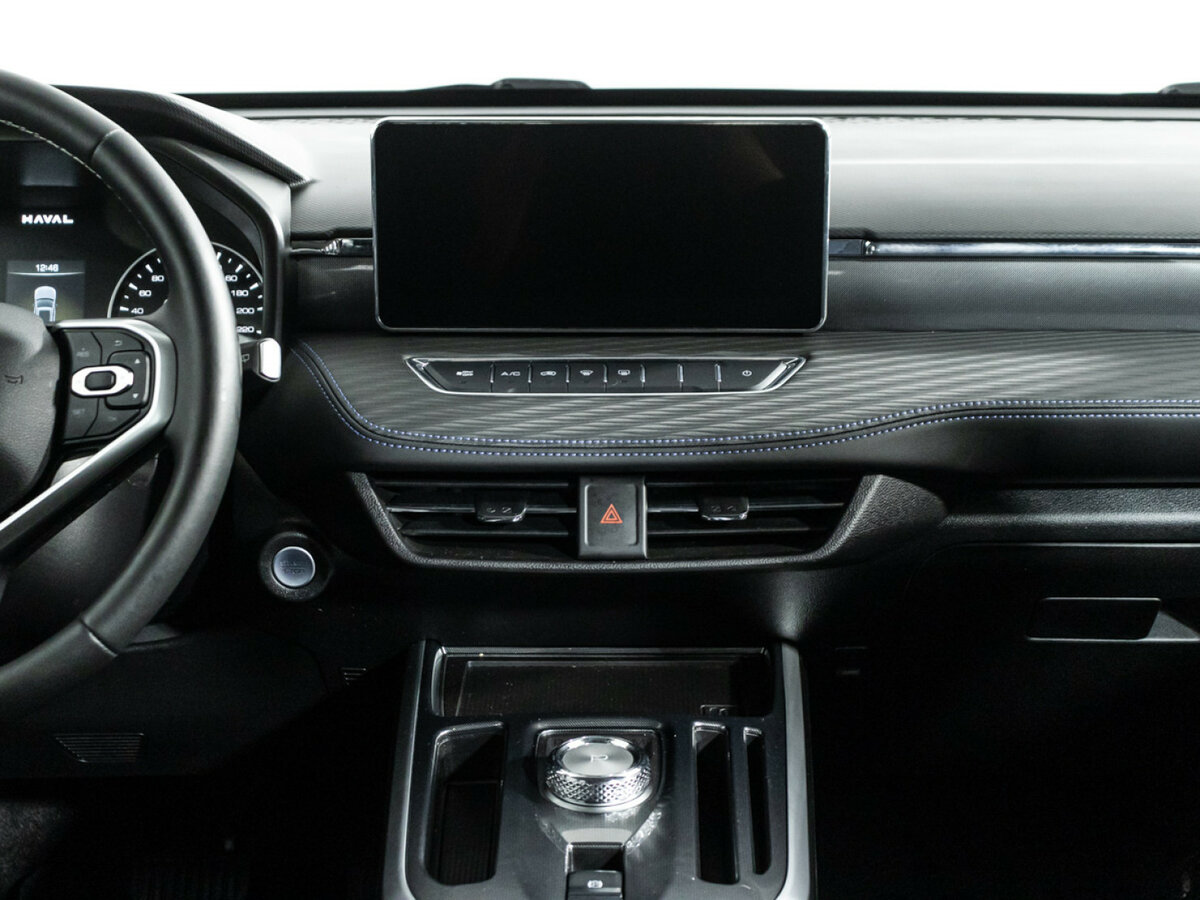 Купить Haval Jolion с пробегом. Фото: #12