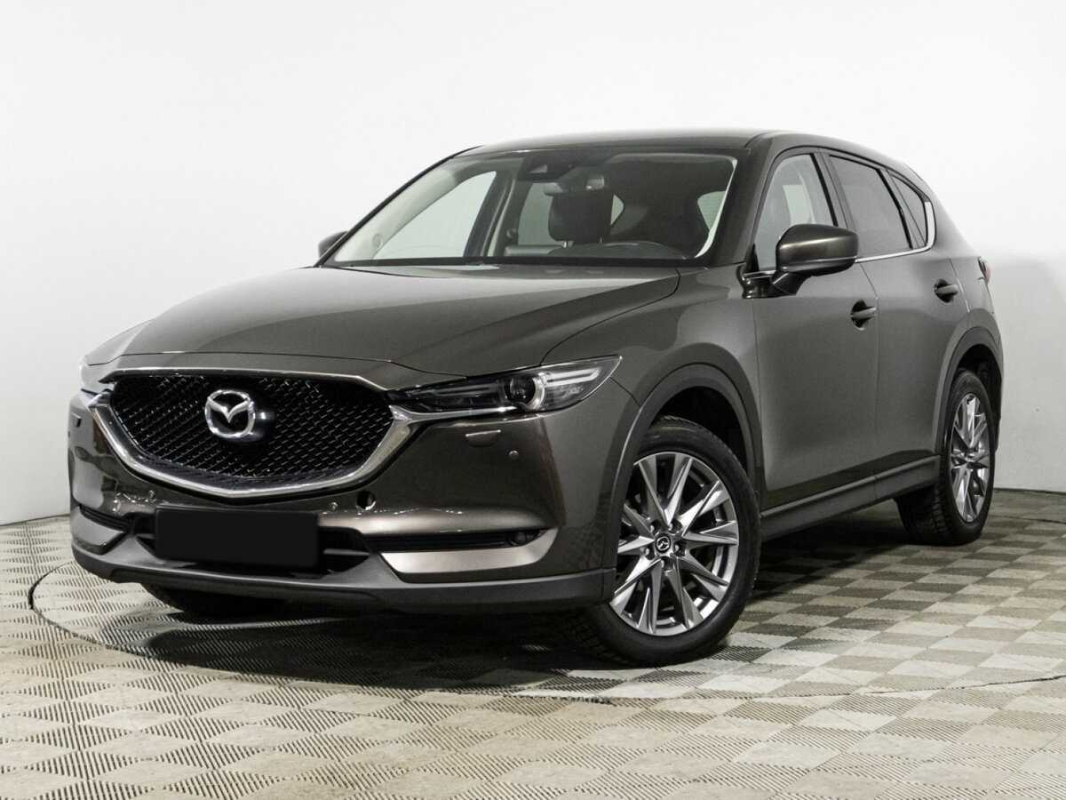 Купить Mazda CX-5 с пробегом. Фото: #0
