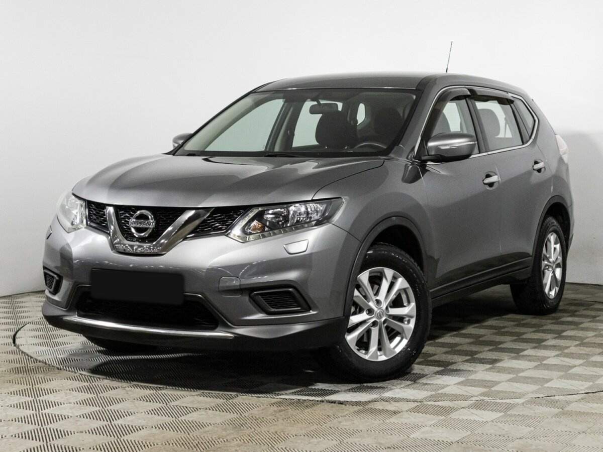 Купить Nissan X-Trail с пробегом. Фото: #0