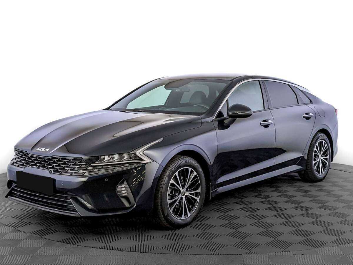 Купить Kia K5 с пробегом. Фото: #0