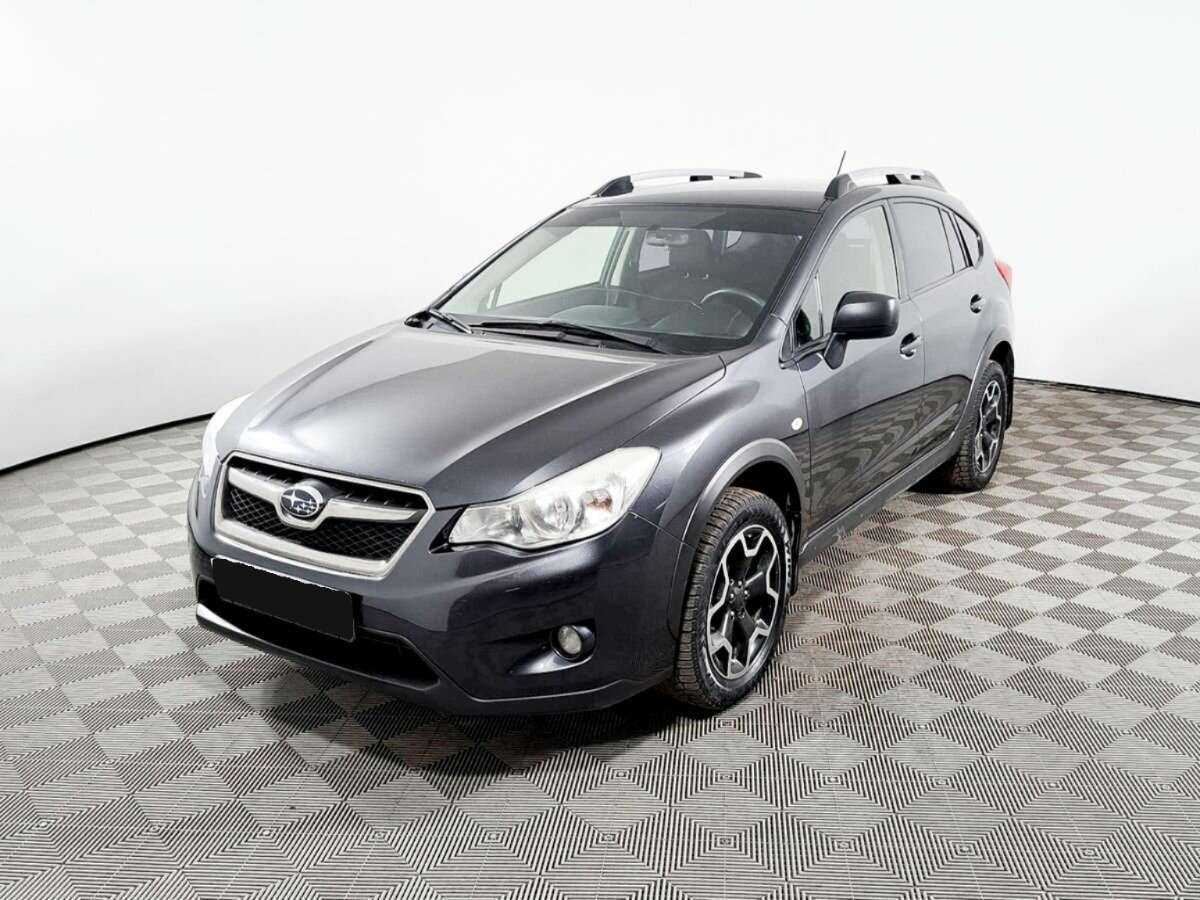 Купить Subaru XV с пробегом. Посмотреть фото