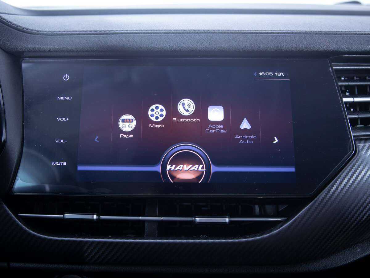 Купить Haval F7x с пробегом. Фото: #12