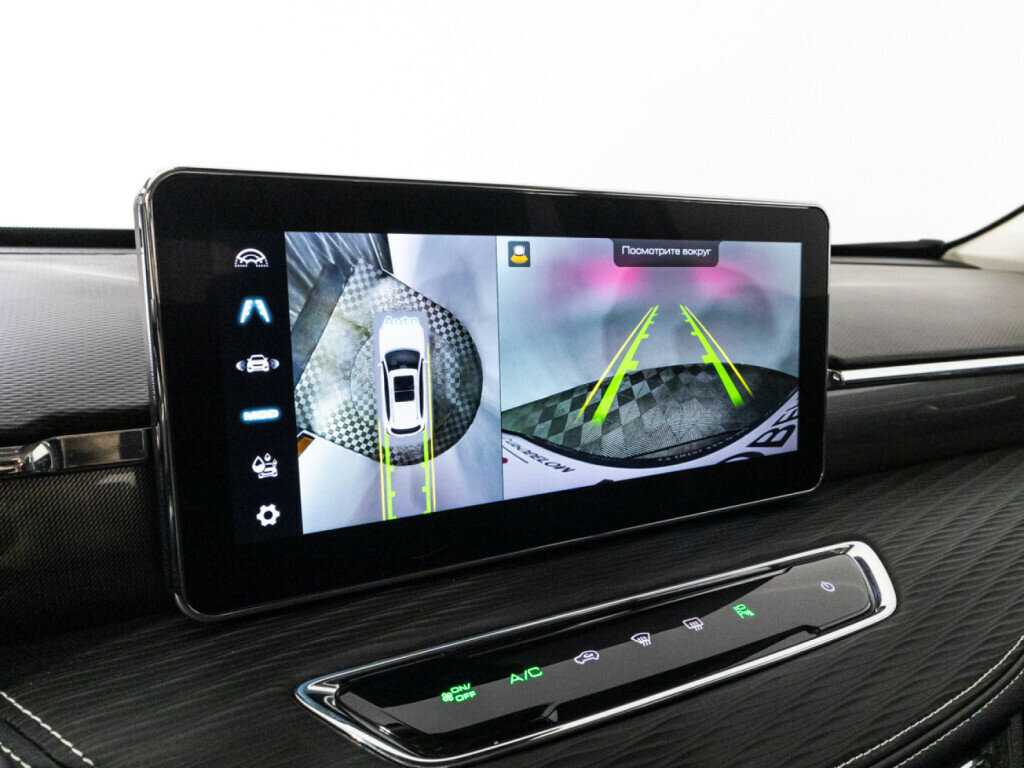 Купить Haval Jolion с пробегом. Фото: #15