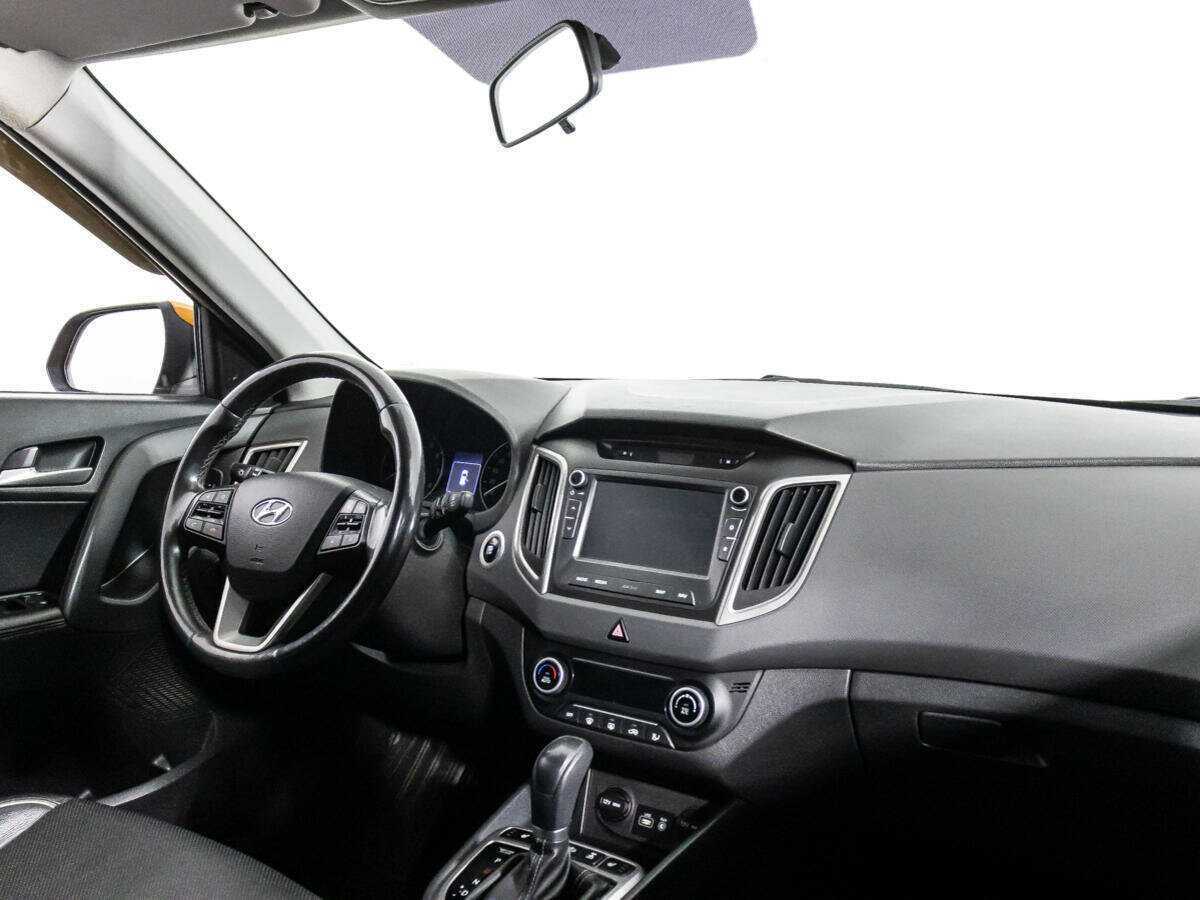Купить Hyundai Creta с пробегом. Фото: #8