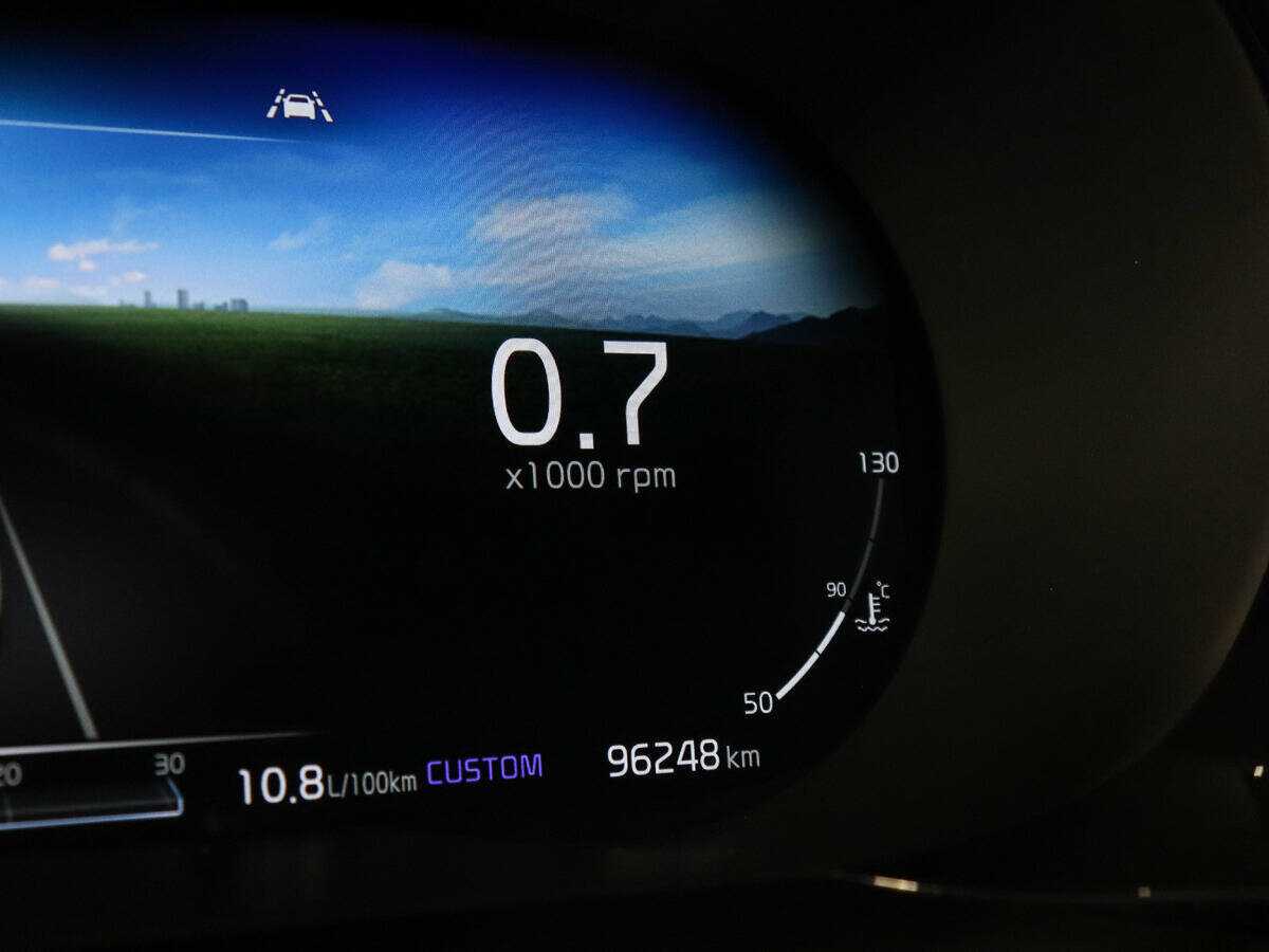 Купить Kia K5 с пробегом. Фото: #8