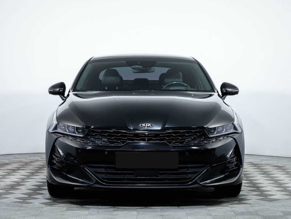 Купить Kia K5 с пробегом. Фото: #0