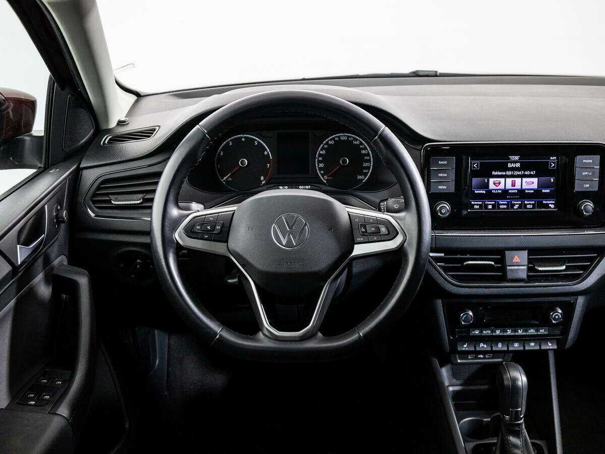 Купить Volkswagen Polo с пробегом. Фото: #13