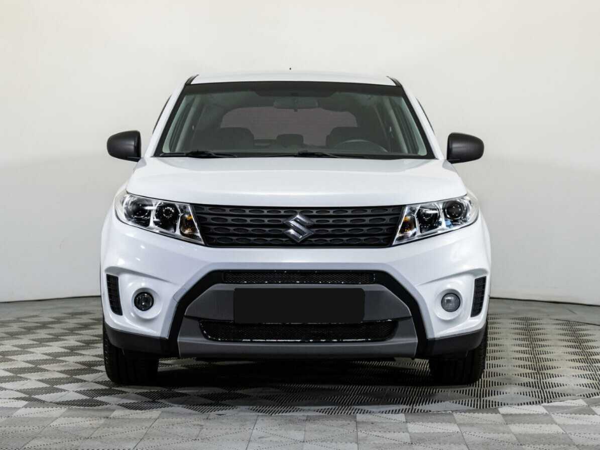 Купить Suzuki Vitara с пробегом. Фото: #1