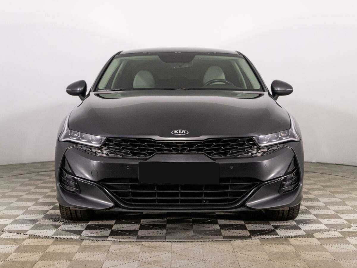 Купить Kia K5 с пробегом. Фото: #1