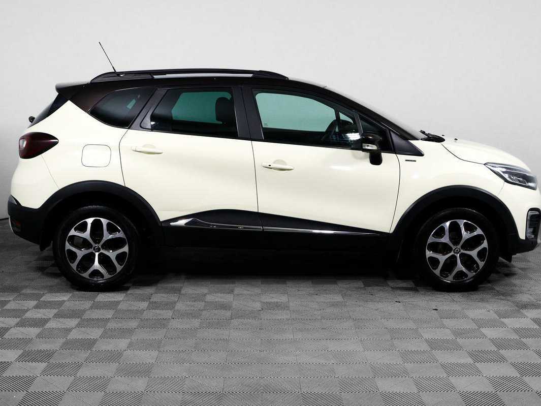 Купить Renault Kaptur с пробегом. Фото: #3