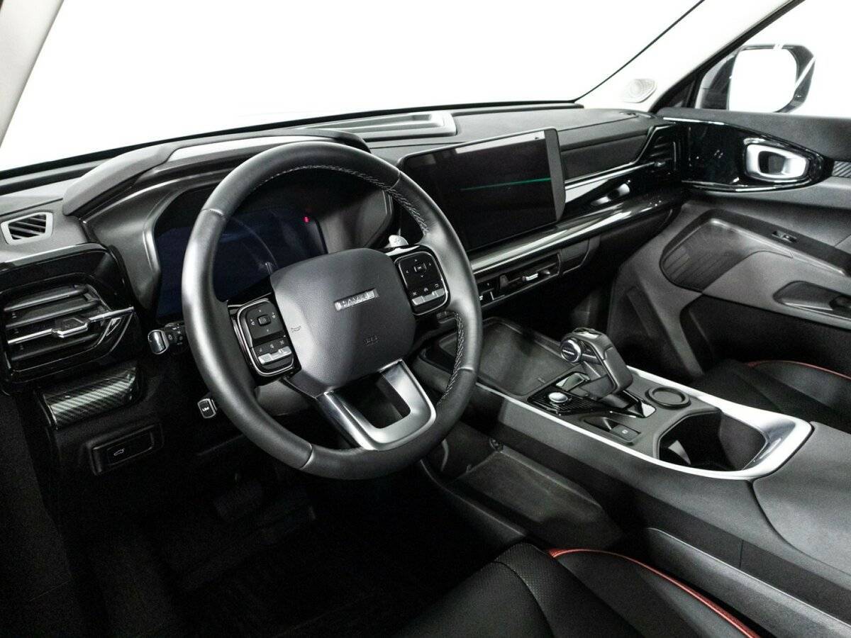 Купить Haval H3 с пробегом. Фото: #10
