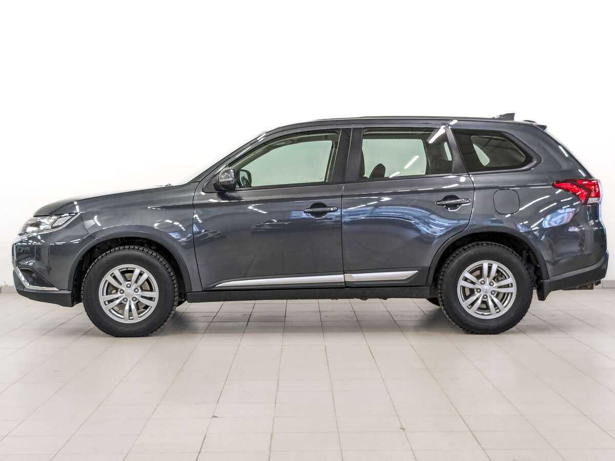 Купить Mitsubishi Outlander с пробегом. Фото: #7