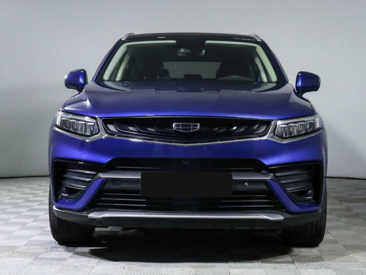 Купить Geely Tugella с пробегом. Фото: #1
