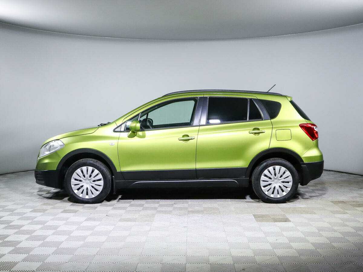 Купить Suzuki SX4 с пробегом. Фото: #7