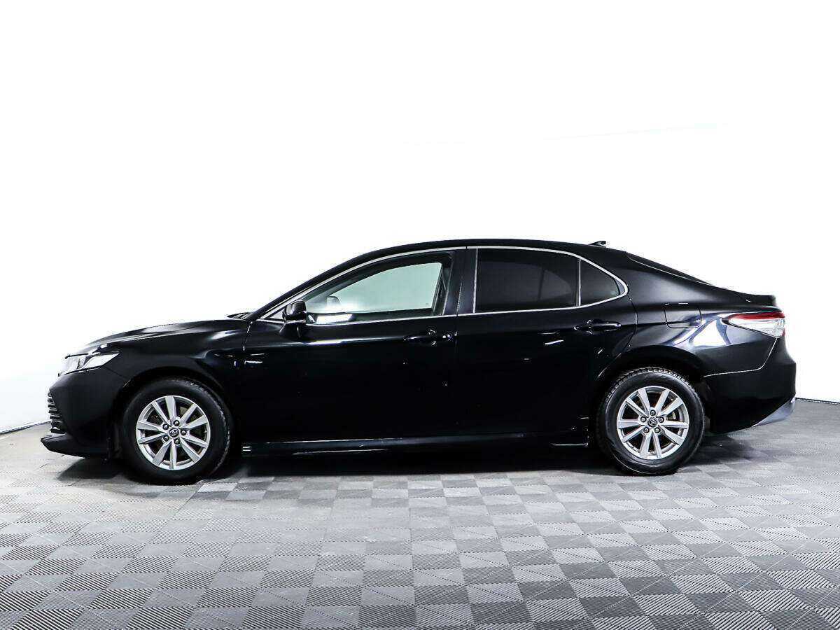 Купить Toyota Camry с пробегом. Фото: #7