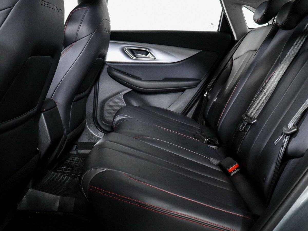 Купить BAIC U5 Plus с пробегом. Фото: #9