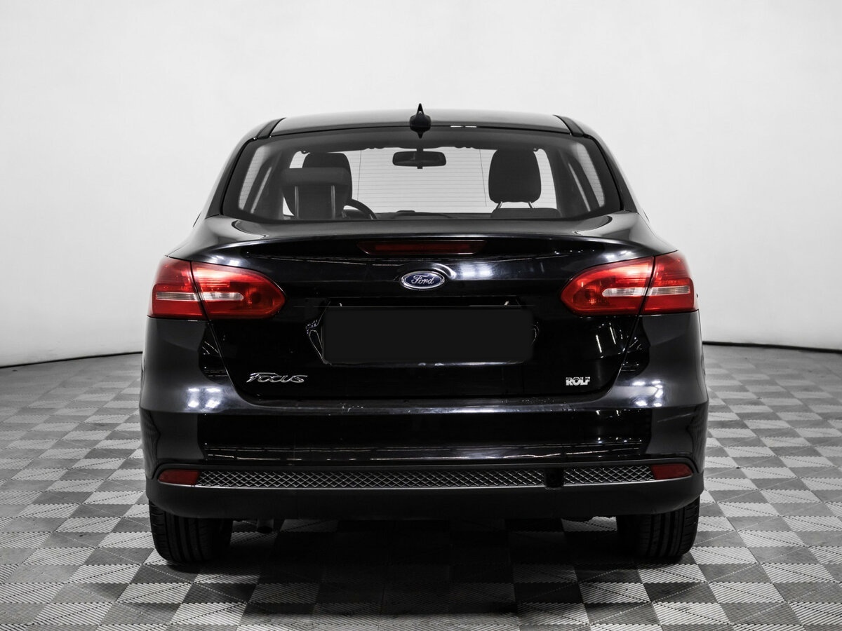 Купить Ford Focus с пробегом. Фото: #5
