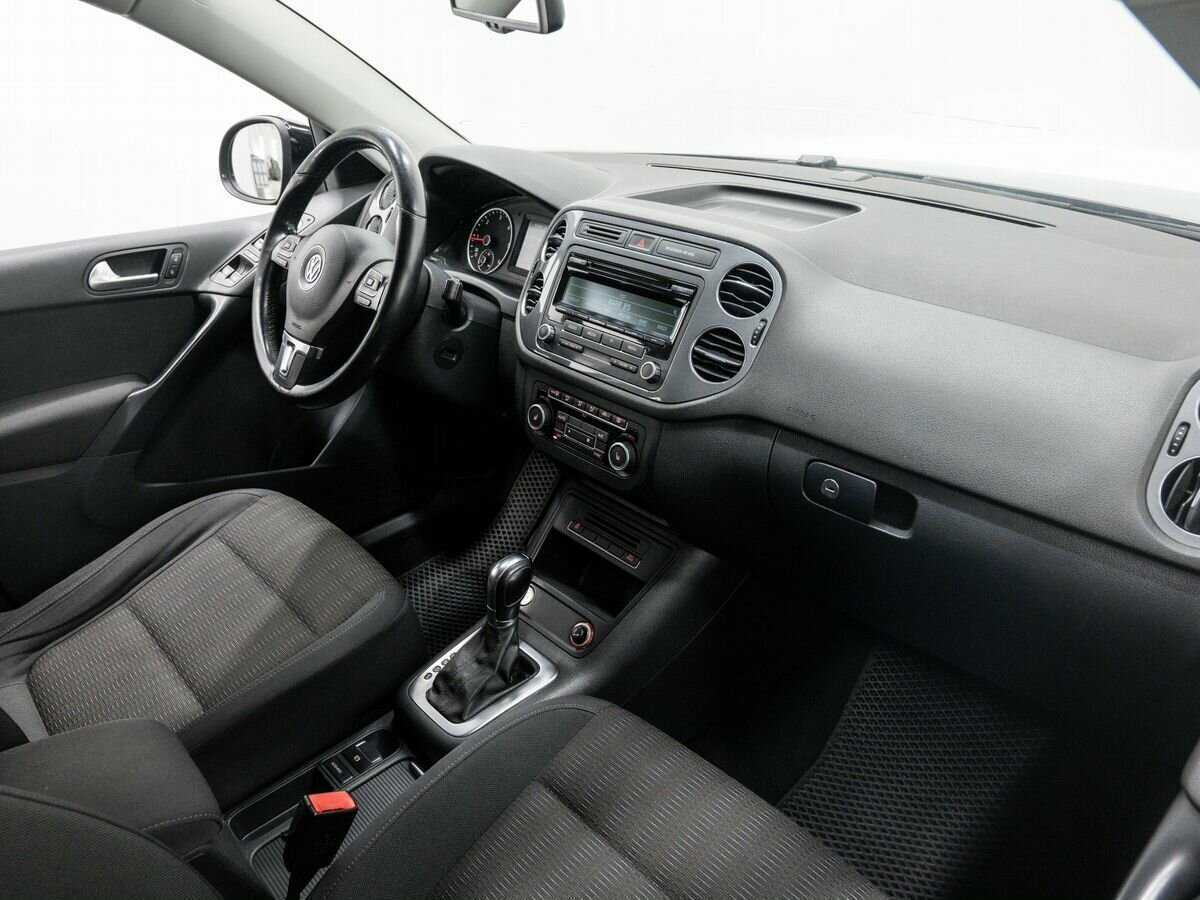 Купить Volkswagen Tiguan с пробегом. Фото: #7