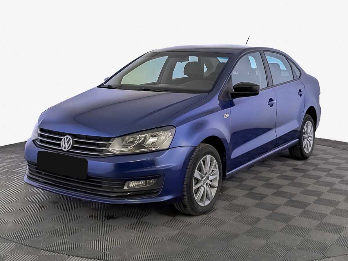 Купить Volkswagen Polo с пробегом. Посмотреть фото