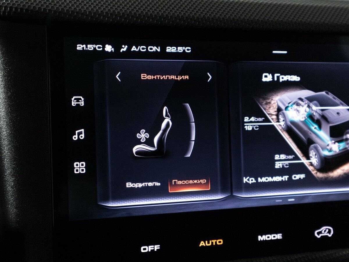 Купить Haval Dargo с пробегом. Фото: #17