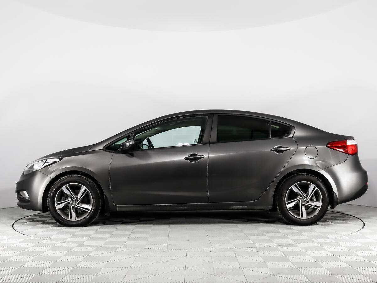 Купить Kia Cerato с пробегом. Фото: #7