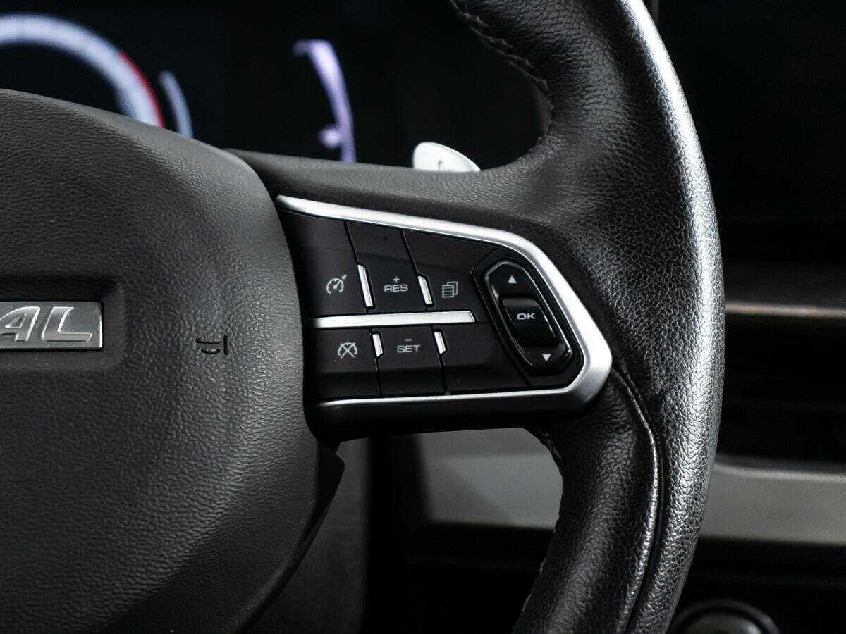 Купить Haval F7x с пробегом. Фото: #20