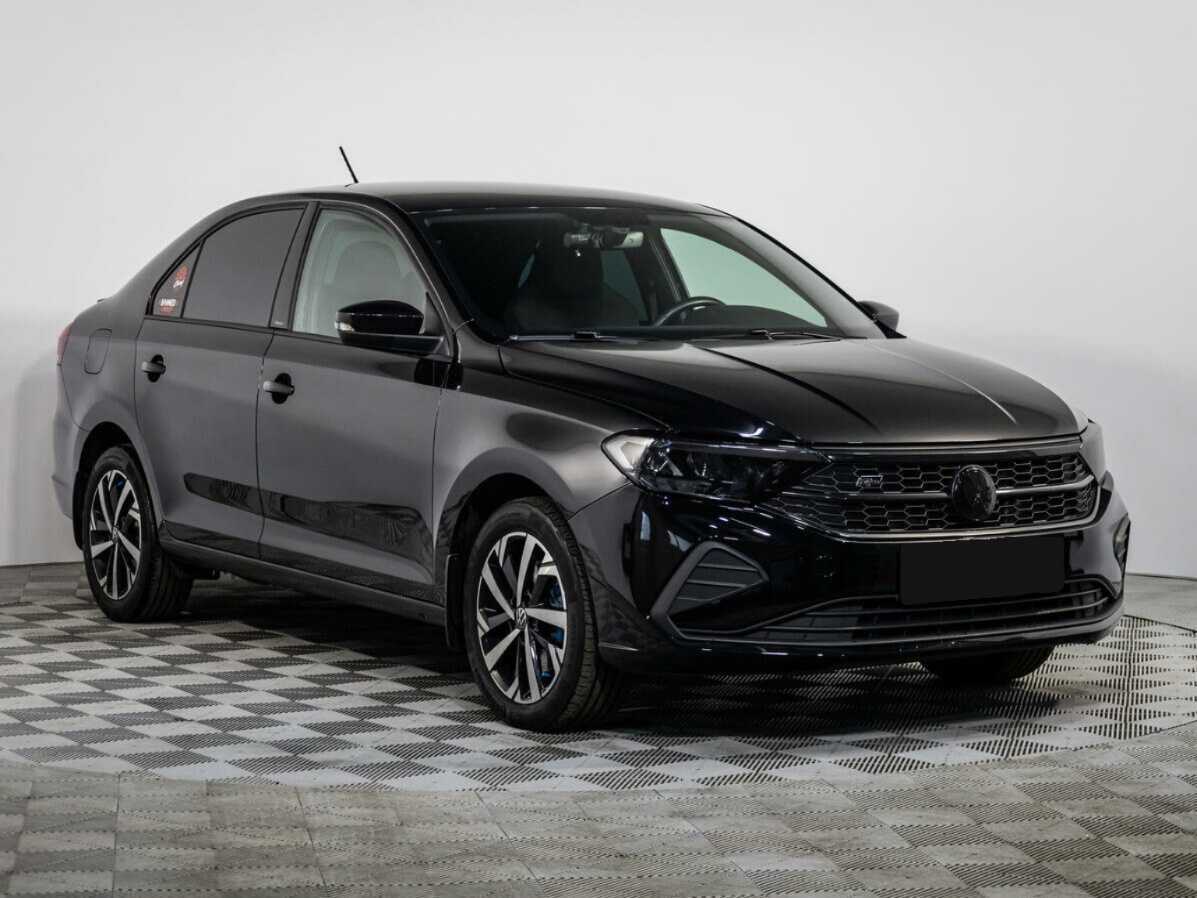 Купить Volkswagen Polo с пробегом. Посмотреть фото