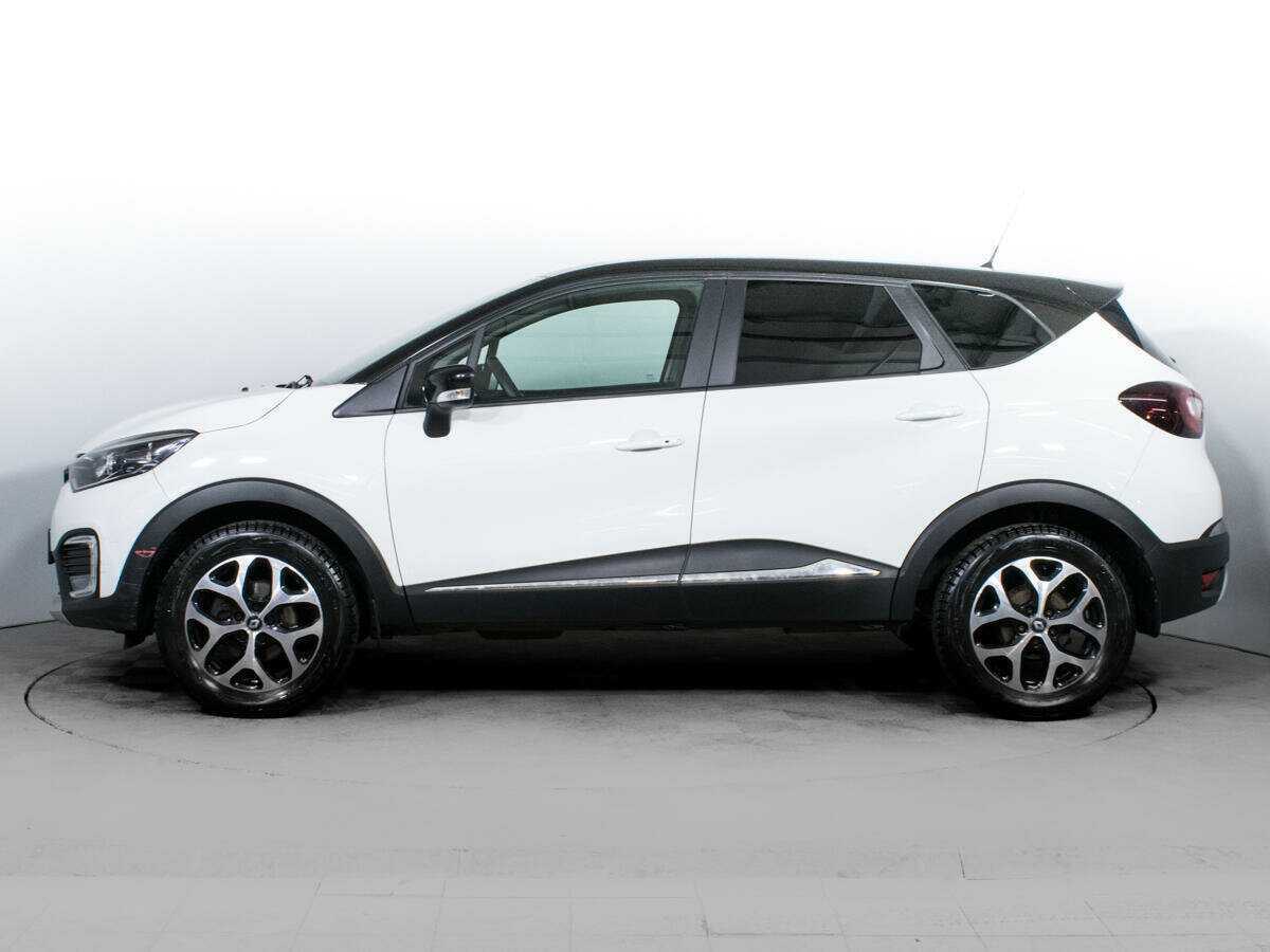 Купить Renault Kaptur с пробегом. Фото: #7