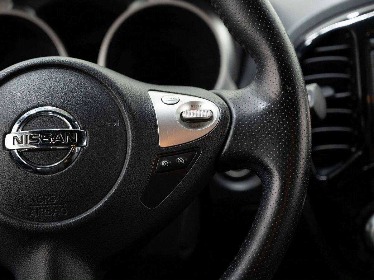 Купить Nissan Juke с пробегом. Фото: #15