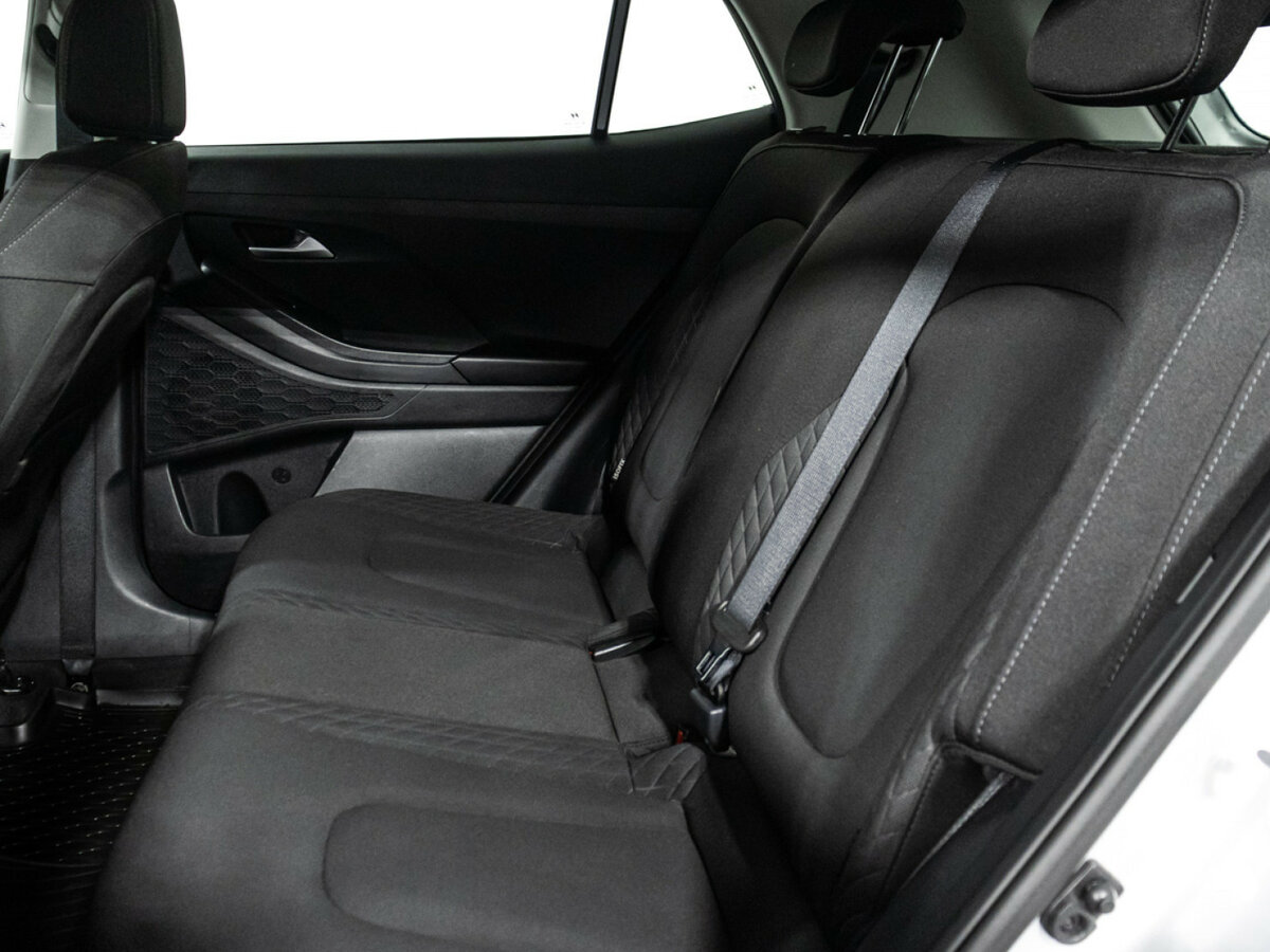 Купить Hyundai Creta с пробегом. Фото: #9