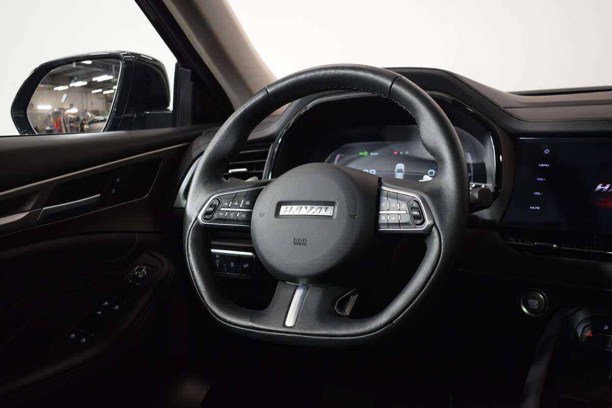 Купить Haval F7 с пробегом. Фото: #7