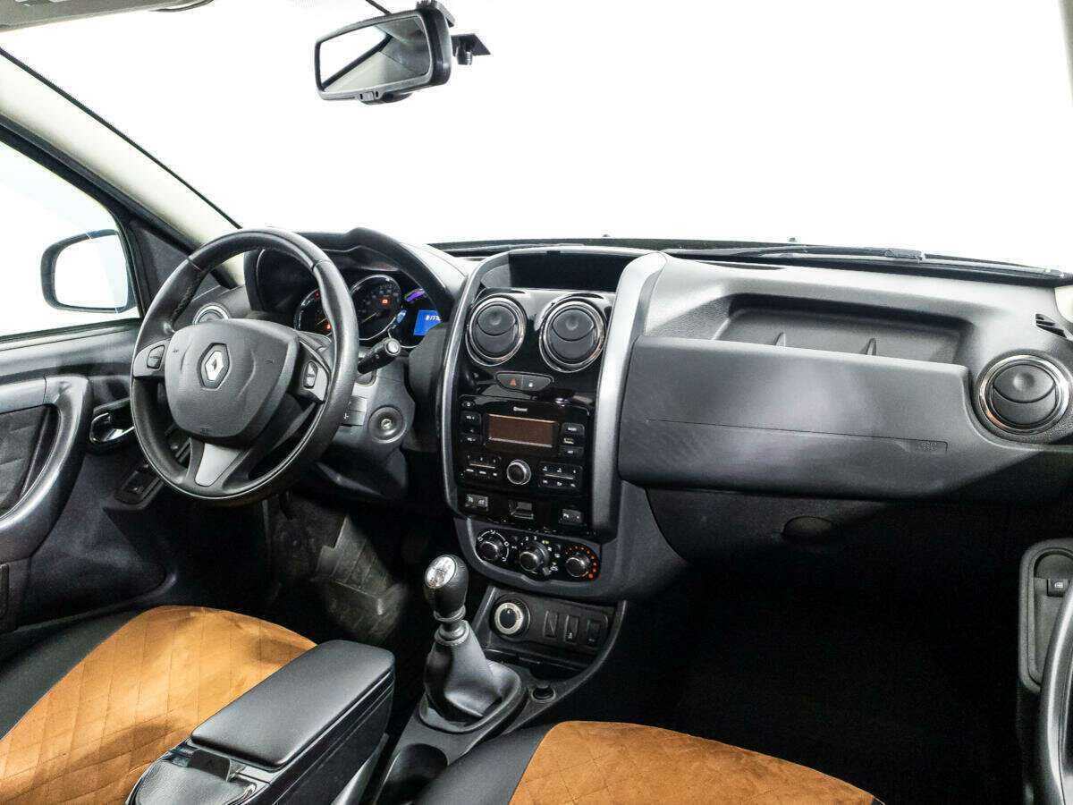 Купить Renault Duster с пробегом. Фото: #8
