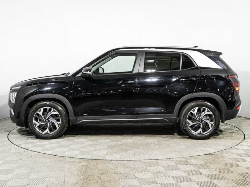 Купить Hyundai Creta с пробегом. Фото: #7