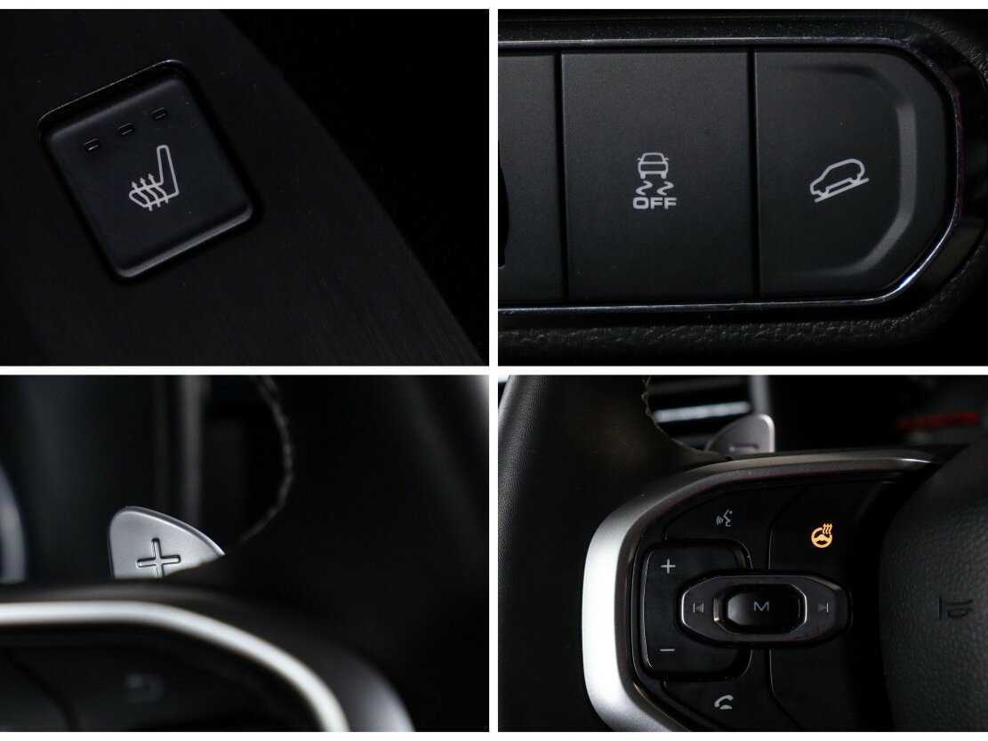 Купить Haval Jolion с пробегом. Фото: #20