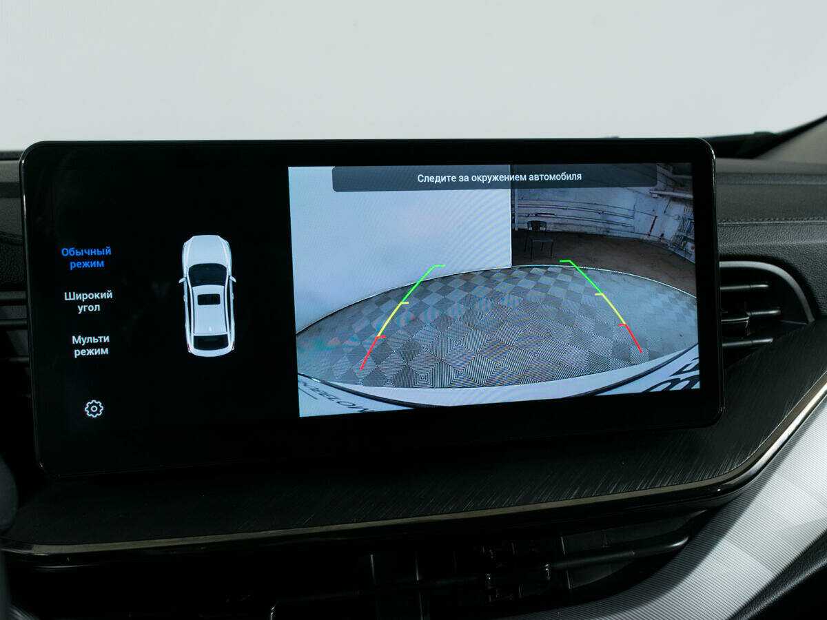 Купить Haval F7x с пробегом. Фото: #21