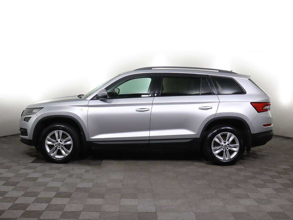 Купить Skoda Kodiaq с пробегом. Фото: #6