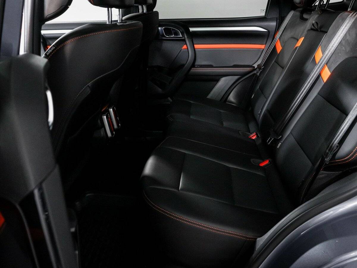 Купить Haval Dargo с пробегом. Фото: #9