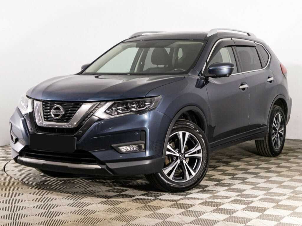 Купить Nissan X-Trail с пробегом. Фото: #0