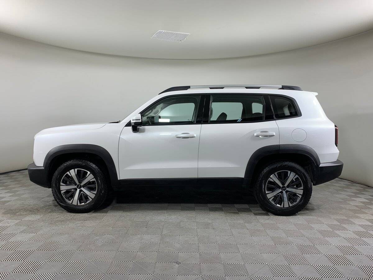 Купить Haval Dargo с пробегом. Фото: #7