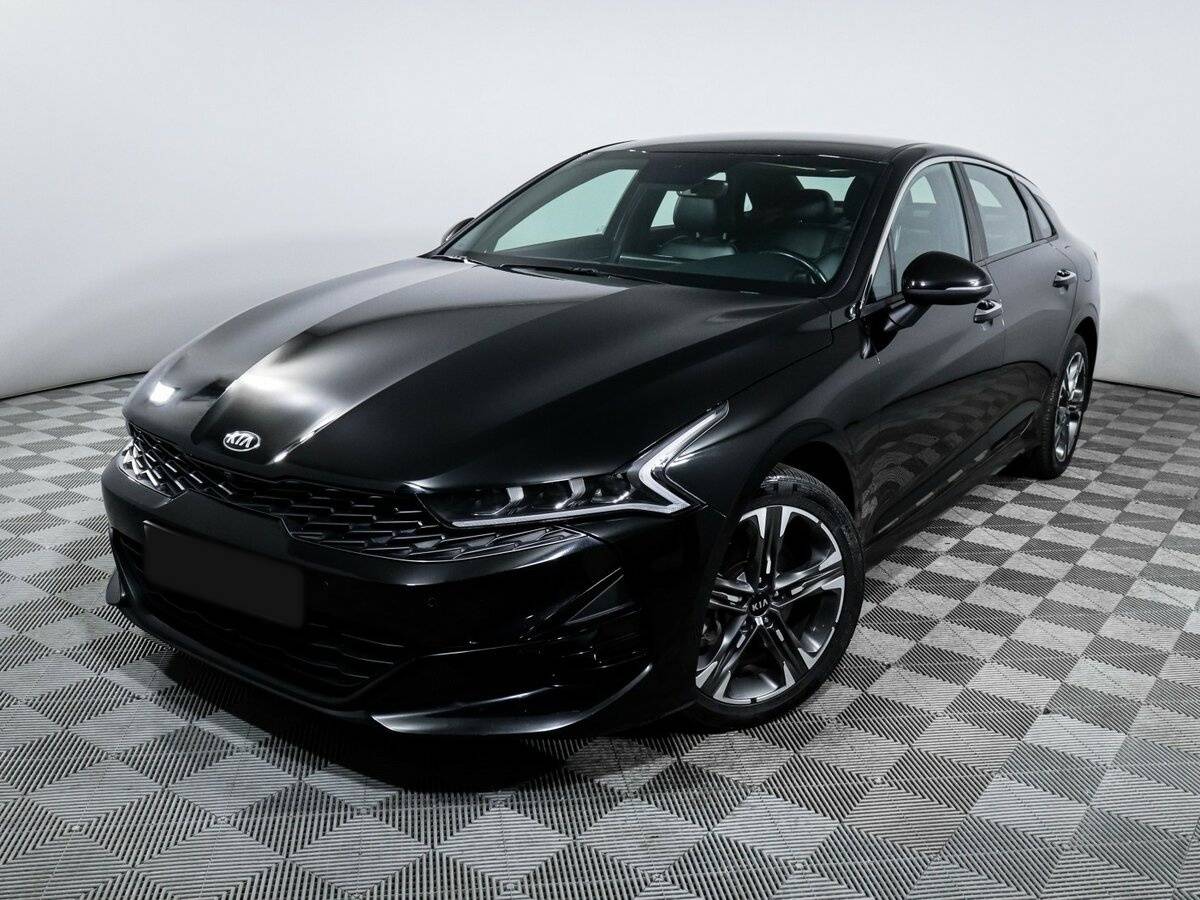 Купить Kia K5 с пробегом. Фото: #15