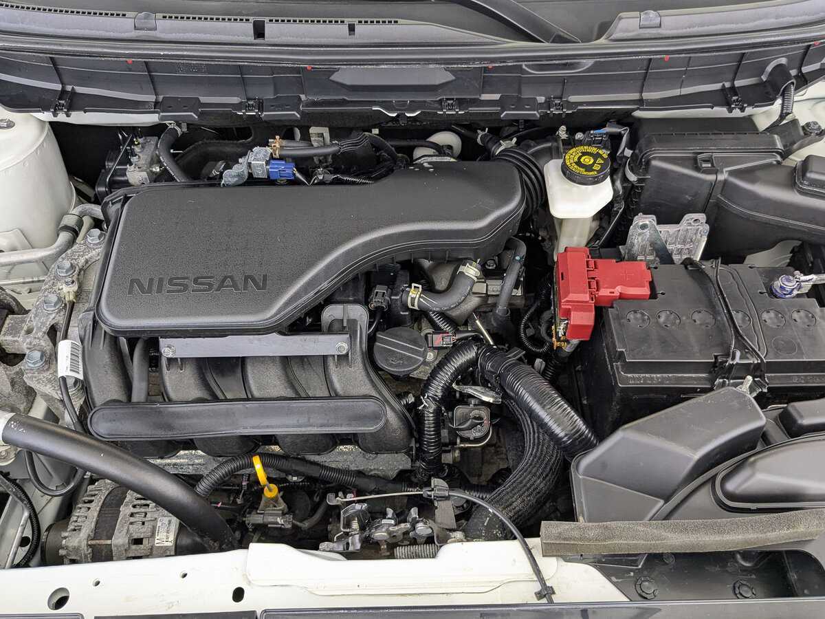 Купить Nissan X-Trail с пробегом. Фото: #8