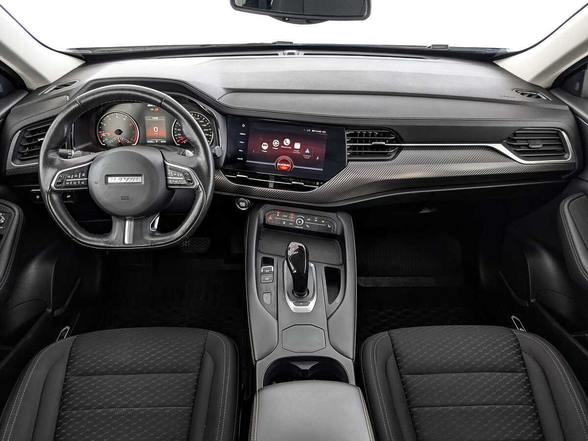 Купить Haval F7x с пробегом. Фото: #9