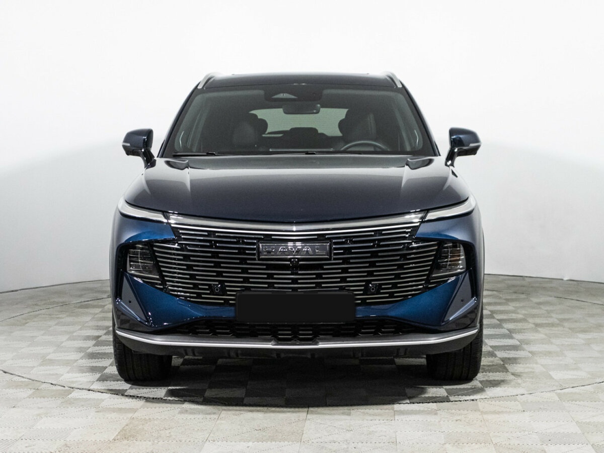 Купить Haval F7 с пробегом. Фото: #1