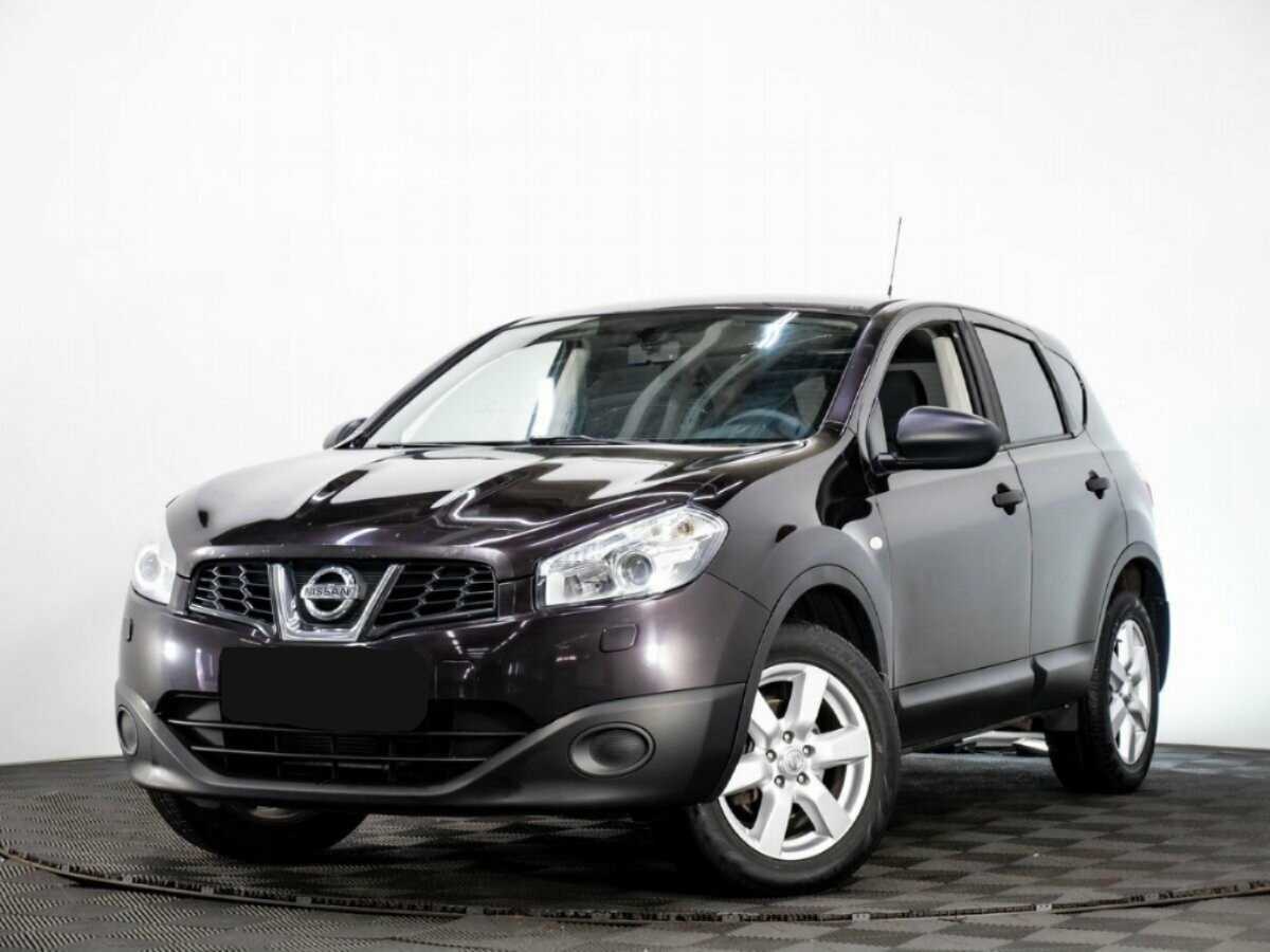 Купить Nissan Qashqai с пробегом. Фото: #0