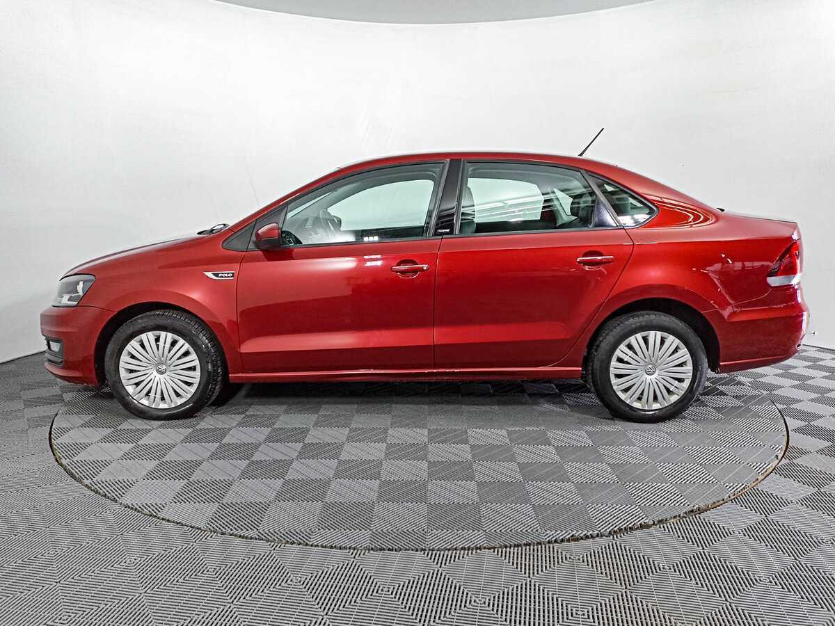 Купить Volkswagen Polo с пробегом. Фото: #7