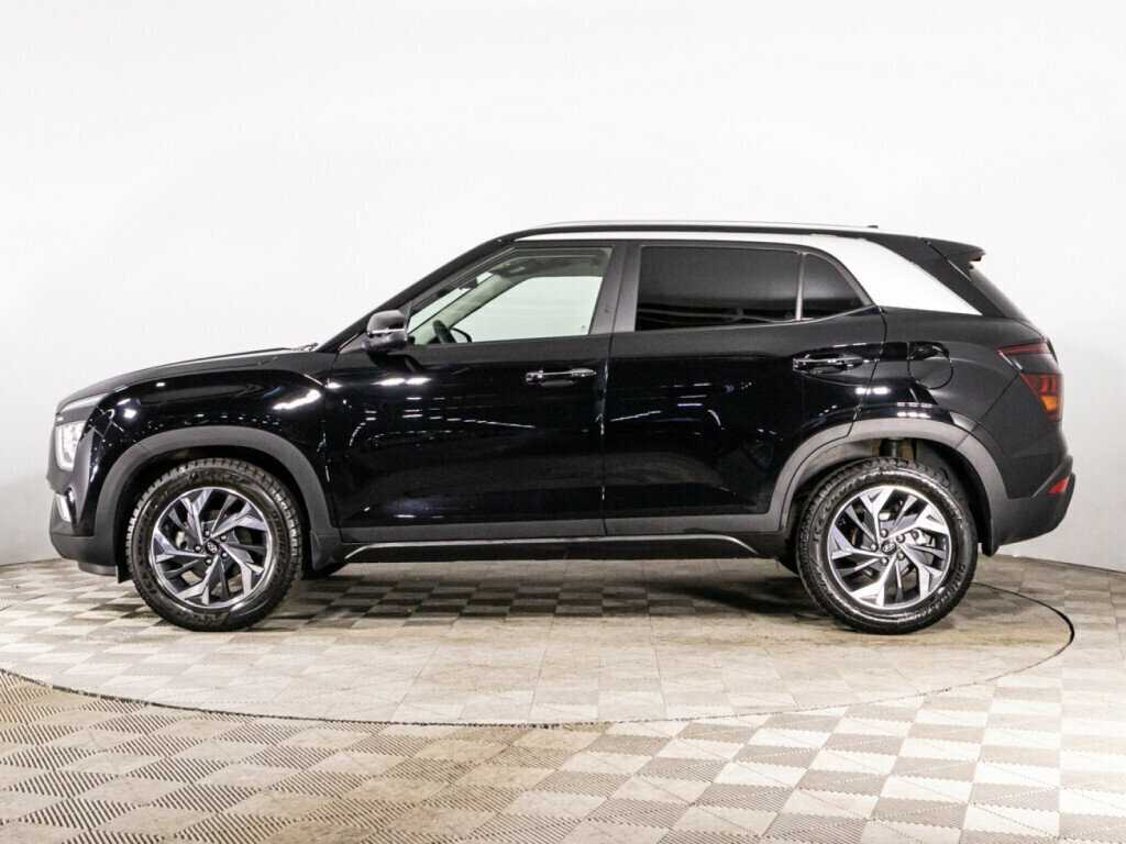 Купить Hyundai Creta с пробегом. Фото: #7
