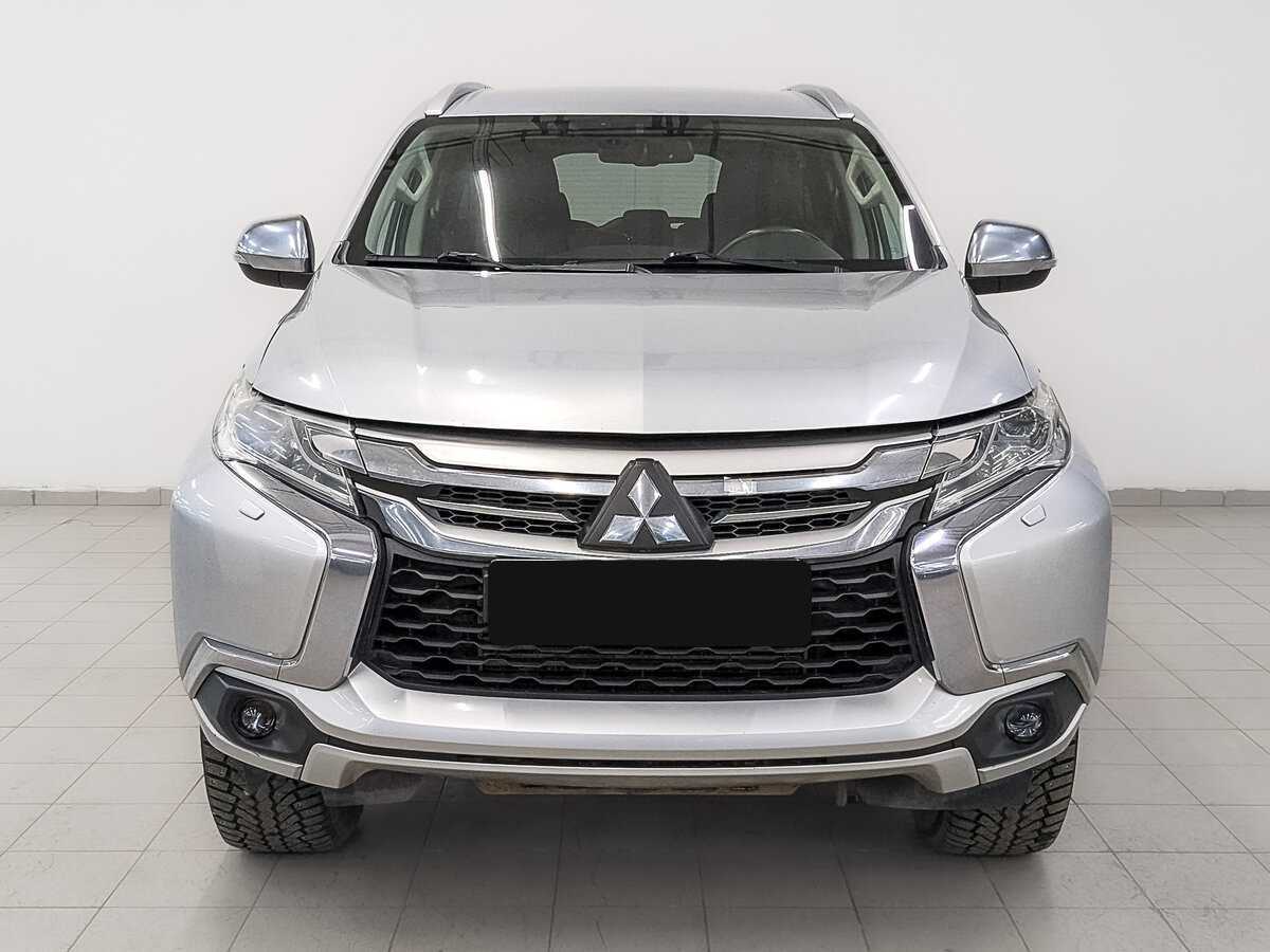 Купить Mitsubishi Pajero Sport с пробегом. Фото: #1